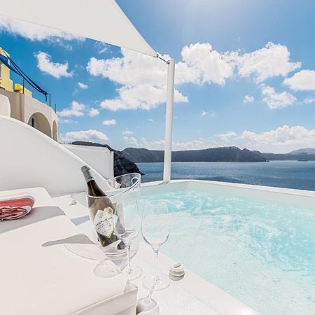 Aristos Life Luxury Cave Villas Oía Exteriér fotografie
