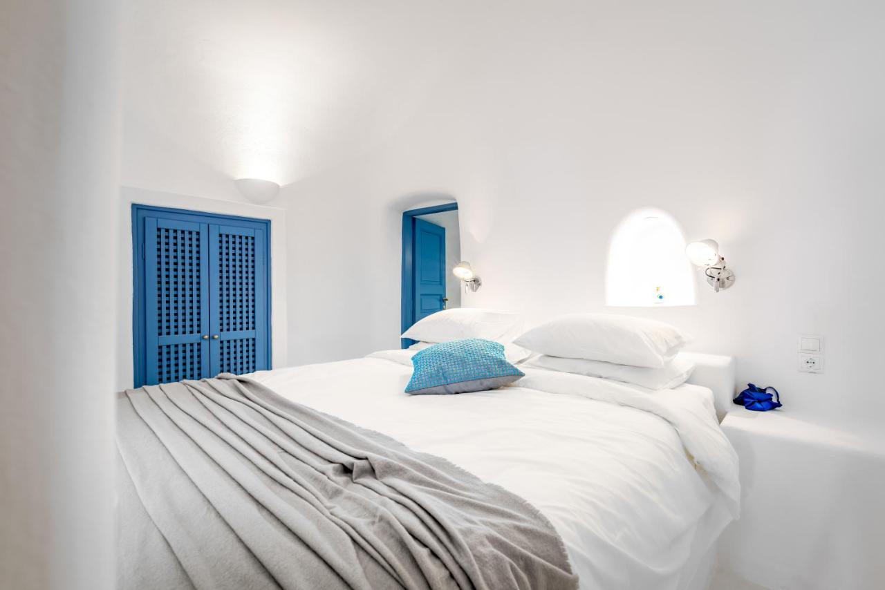 Aristos Life Luxury Cave Villas Oía Exteriér fotografie