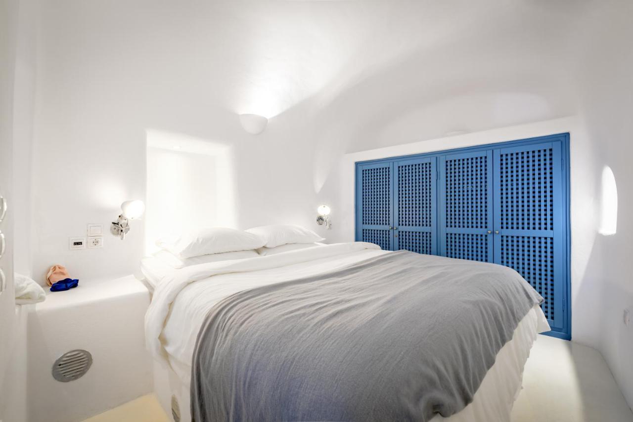 Aristos Life Luxury Cave Villas Oía Exteriér fotografie