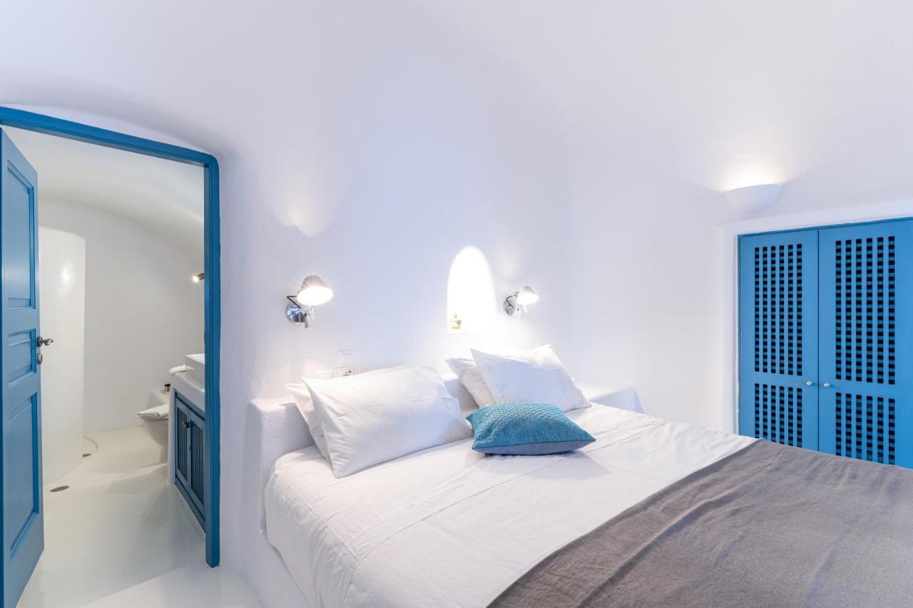 Aristos Life Luxury Cave Villas Oía Exteriér fotografie