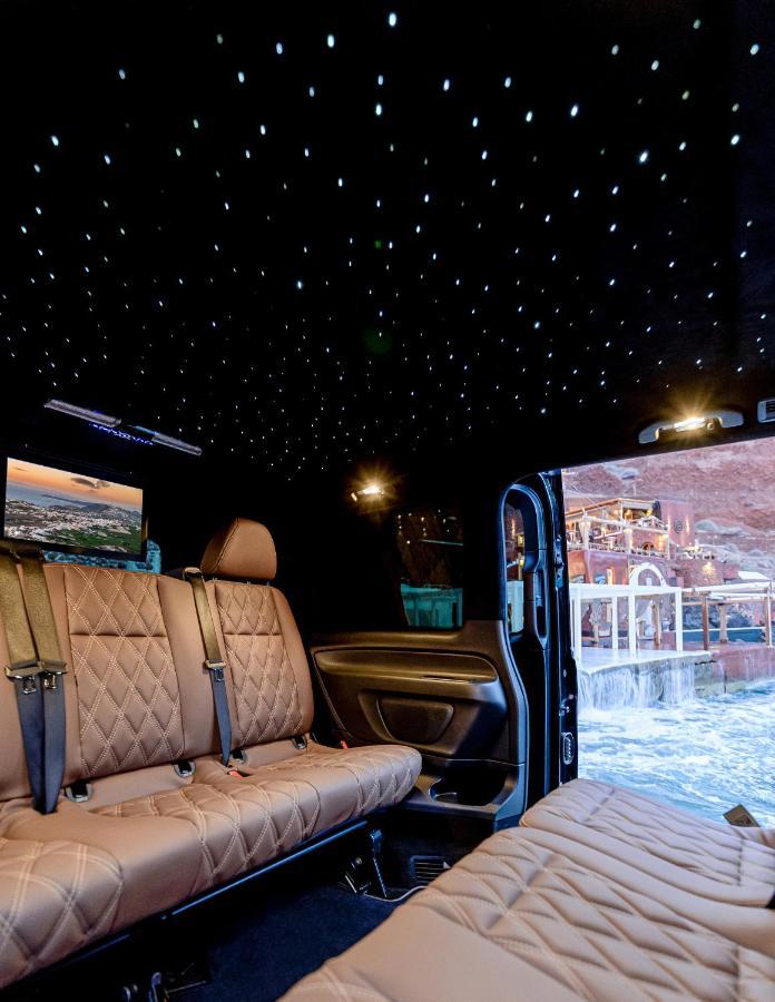 Aristos Life Luxury Cave Villas Oía Exteriér fotografie
