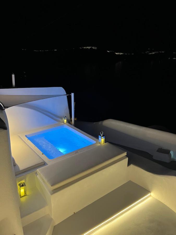 Aristos Life Luxury Cave Villas Oía Exteriér fotografie